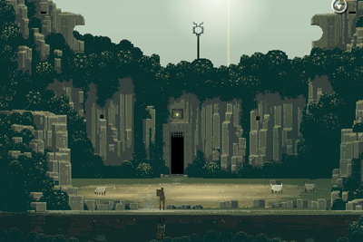Superbrothers: Sword & Sworcery EP