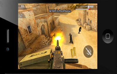 Modern Combat 2: Black Pegasus + DLC