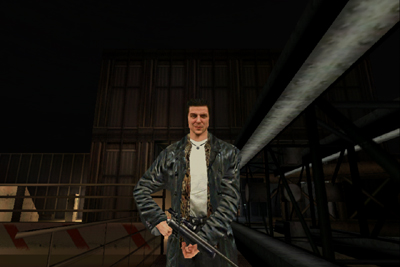 Max Payne Mobile