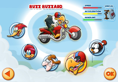 Woody Woodpecker