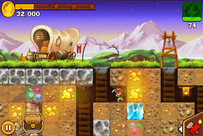 California Gold Rush 2