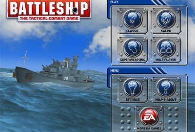 BATTLESHIP