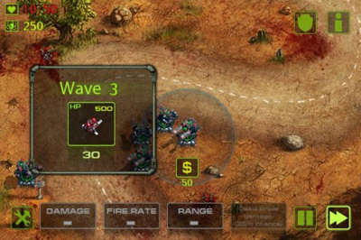 Area 51 Defense Pro