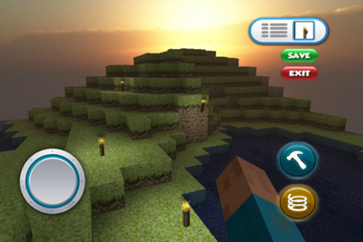 World Explorer - Made for MineCraft