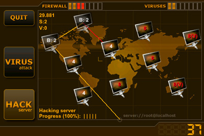 Hacker Evolution 2010