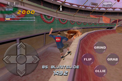 Tony Hawk's Pro Skater 2