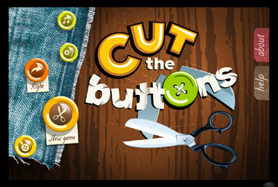 Cut the Buttons Cut the Buttons