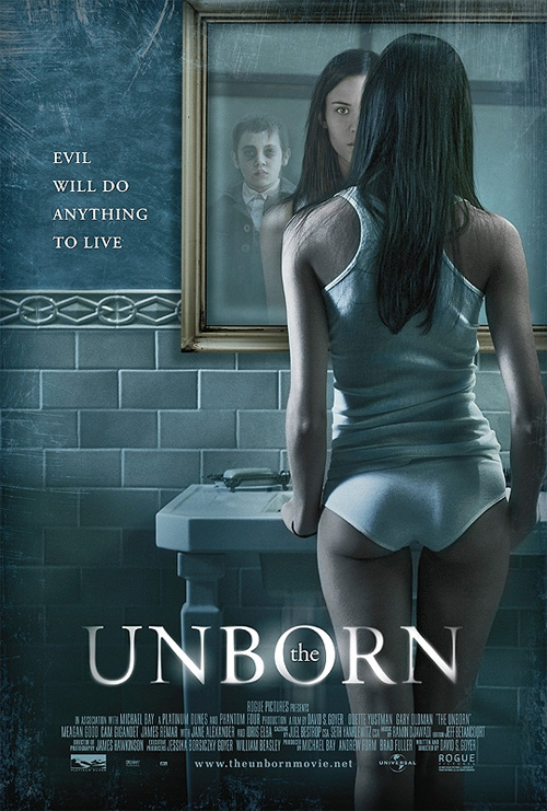 Нерожденный / The Unborn Нерожденный / The Unborn