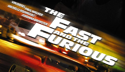 Fast & Furious 5: Форсаж 5