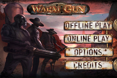 Warm Gun