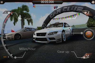 Car Club: Tuning Storm