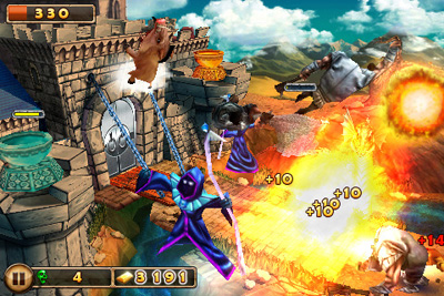 Castle Frenzy