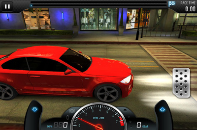 CSR Racing