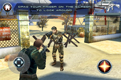 Terminator Salvation: the official game Terminator Salvation: the official game