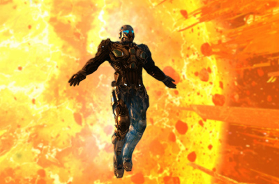 N.O.V.A. 3 - Near Orbit Vanguard Alliance