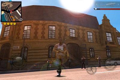 Gangstar Rio: City of Saints