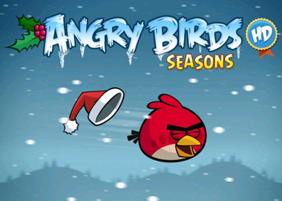 Angry Birds Seasons 2