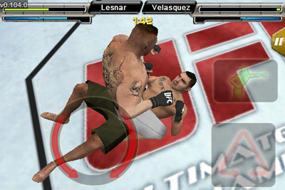 UFC Undisputed 2010 UFC Undisputed 2010