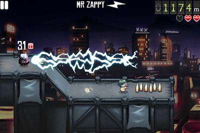 Monster Dash