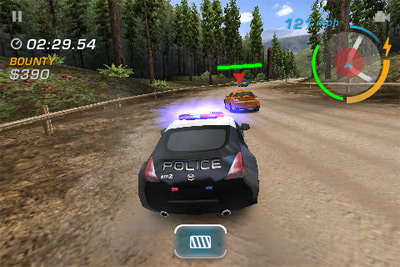 NFS Hot Pursuit